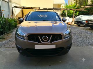 Nissan Qashqai 2013