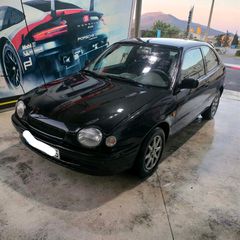 Toyota Corolla 1999 G6 6ταχυτο 20V BLACK TOP