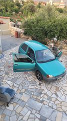 Toyota Starlet 1996 Ep91