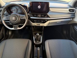 Suzuki Swift 2026 2WD GLX Mild Hybrid-thumb-14