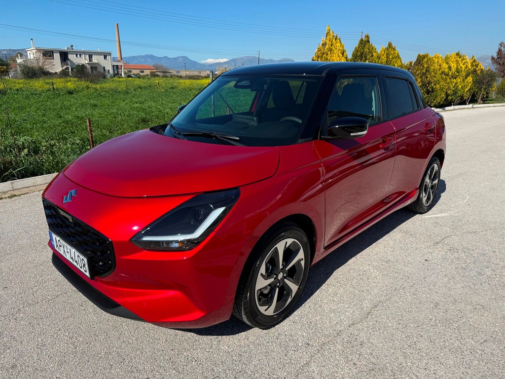 Suzuki Swift 2026 2WD GLX Mild Hybrid