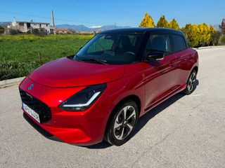 Suzuki Swift 2026 2WD GLX Mild Hybrid