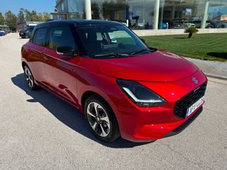 Suzuki Swift 2026 2WD GLX Mild Hybrid-thumb-1