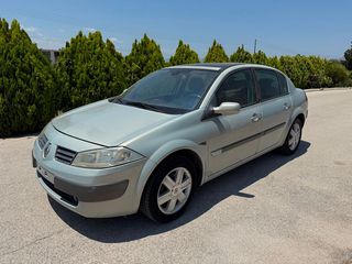 Renault Megane 2003 1.6 2003
