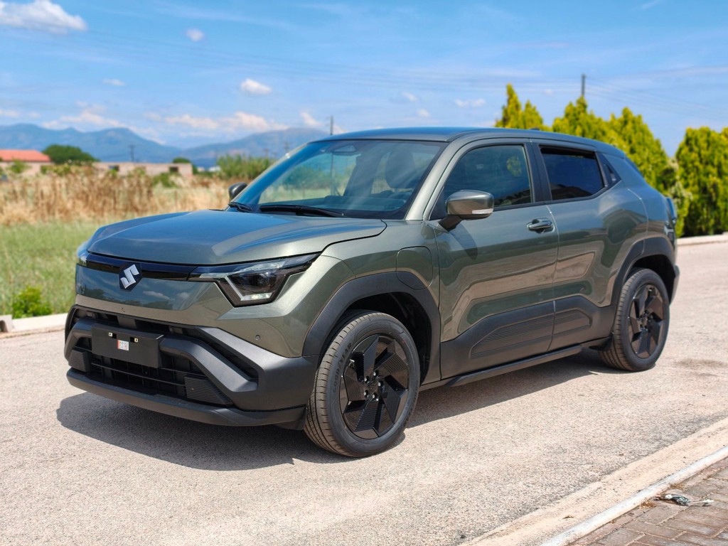 Suzuki e Vitara 2026 4WD GL,61KW/184 PS