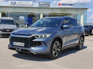 BYD SEALION 5 DM-i 2026 Design DM-i
