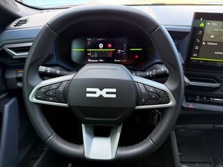 Dacia Bigster 2025 4X4 Expression mild hybrid 130-thumb-14
