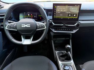 Dacia Bigster 2025 4X4 Expression mild hybrid 130-thumb-13