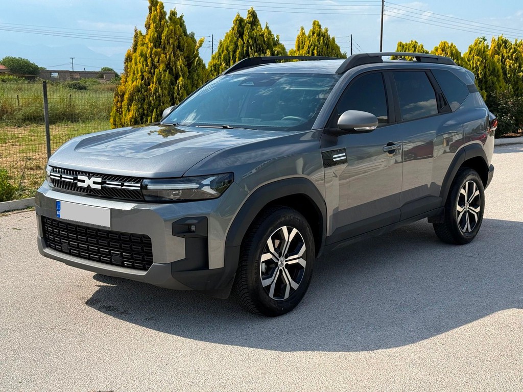 Dacia Bigster 2025 4X4 Expression mild hybrid 130