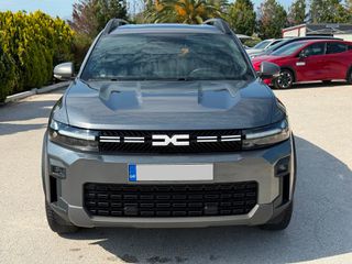 Dacia Bigster 2025 4X4 Expression mild hybrid 130-thumb-1