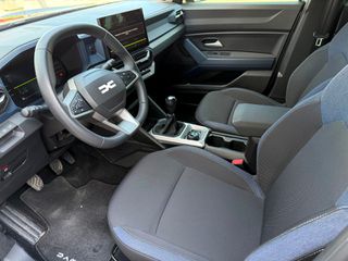 Dacia Bigster 2025 4X4 Expression mild hybrid 130-thumb-8