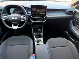 Dacia Bigster 2025 4X4 Expression mild hybrid 130-thumb-12