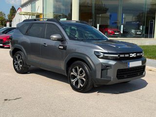Dacia Bigster 2025 4X4 Expression mild hybrid 130-thumb-2