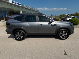 Dacia Bigster 2025 4X4 Expression mild hybrid 130-thumb-3