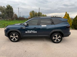 Dacia Bigster 2025 Journey Mild Hybrid-G 140-thumb-7