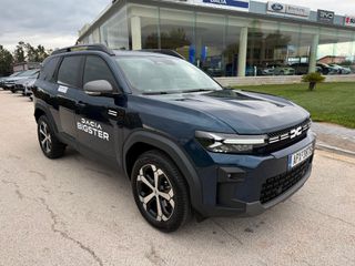 Dacia Bigster 2025 Journey Mild Hybrid-G 140-thumb-2