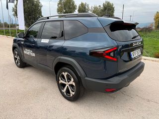 Dacia Bigster 2025 Journey Mild Hybrid-G 140-thumb-6