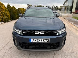 Dacia Bigster 2025 Journey Mild Hybrid-G 140-thumb-1