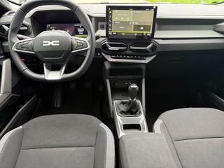 Dacia Bigster 2025 Journey Mild Hybrid-G 140-thumb-18
