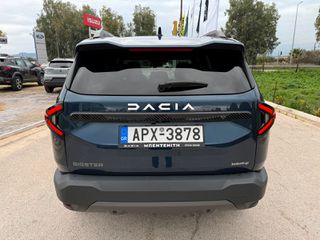 Dacia Bigster 2025 Journey Mild Hybrid-G 140-thumb-5