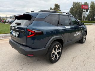 Dacia Bigster 2025 Journey Mild Hybrid-G 140-thumb-4