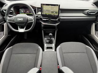 Dacia Bigster 2025 Journey Mild Hybrid-G 140-thumb-16
