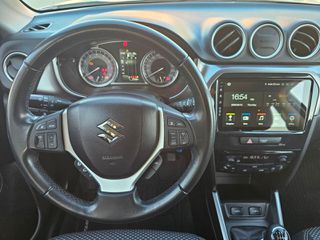 Suzuki Vitara 2022 4WD GL+ Mild Hybrid-thumb-16