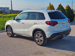 Suzuki Vitara 2022 4WD GL+ Mild Hybrid-thumb-6