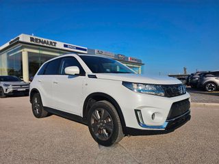 Suzuki Vitara 2022 4WD GL+ Mild Hybrid-thumb-2