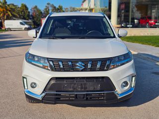 Suzuki Vitara 2022 4WD GL+ Mild Hybrid-thumb-1