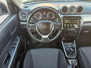 Suzuki Vitara 2022 4WD GL+ Mild Hybrid-thumb-15