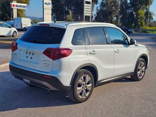 Suzuki Vitara 2022 4WD GL+ Mild Hybrid-thumb-4