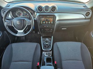 Suzuki Vitara 2022 4WD GL+ Mild Hybrid-thumb-13