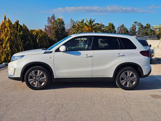 Suzuki Vitara 2022 4WD GL+ Mild Hybrid-thumb-7