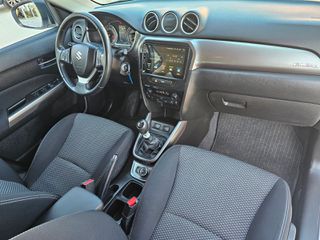 Suzuki Vitara 2022 4WD GL+ Mild Hybrid-thumb-10