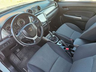 Suzuki Vitara 2022 4WD GL+ Mild Hybrid-thumb-8