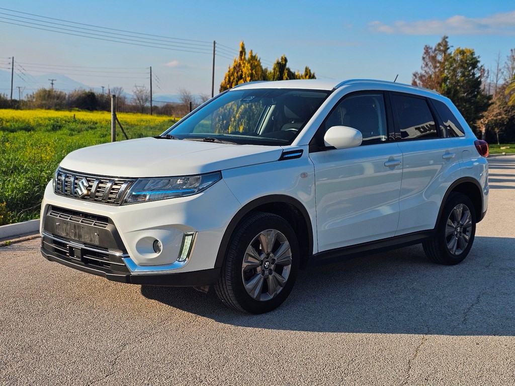 Suzuki Vitara 2022 4WD GL+ Mild Hybrid