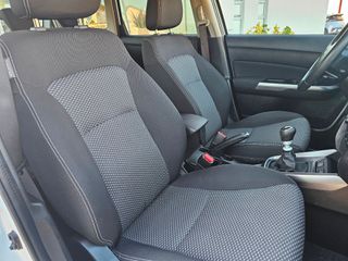 Suzuki Vitara 2022 4WD GL+ Mild Hybrid-thumb-9