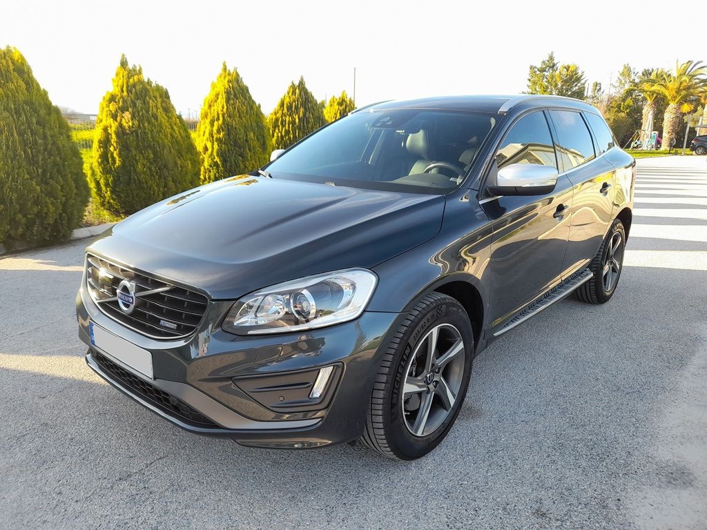 Volvo XC 60 2014 2.0 2014 Full Extra