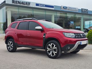 Dacia Duster 2022 Prestige LPG-thumb-2