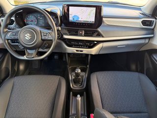 Suzuki Swift 2025 2WD GL-thumb-12