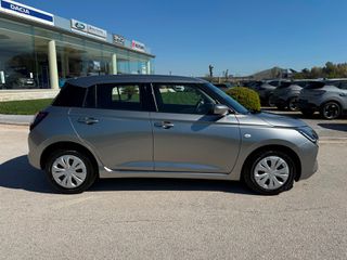 Suzuki Swift 2025 2WD GL-thumb-3