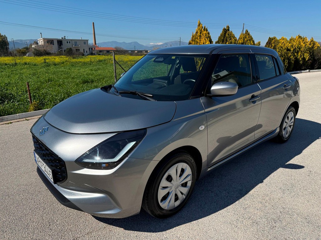 Suzuki Swift 2025 2WD GL
