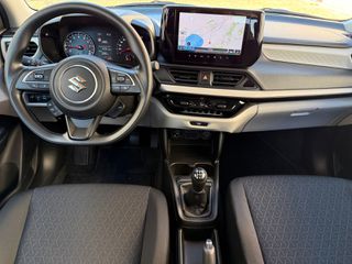 Suzuki Swift 2025 2WD GL-thumb-13