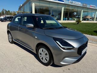 Suzuki Swift 2025 2WD GL-thumb-2