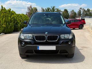 Bmw X3 2008 2.0 2008-thumb-1