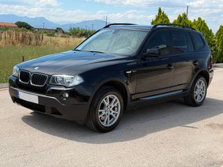 Bmw X3 2008 2.0 2008