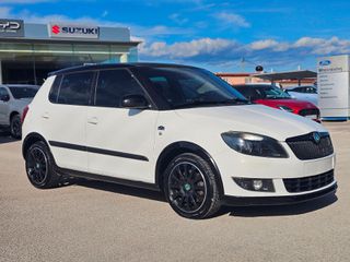 Skoda Fabia 2011 1.2 2011-thumb-2