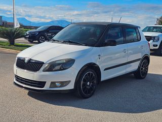 Skoda Fabia 2011 1.2 2011
