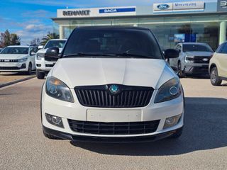 Skoda Fabia 2011 1.2 2011-thumb-1